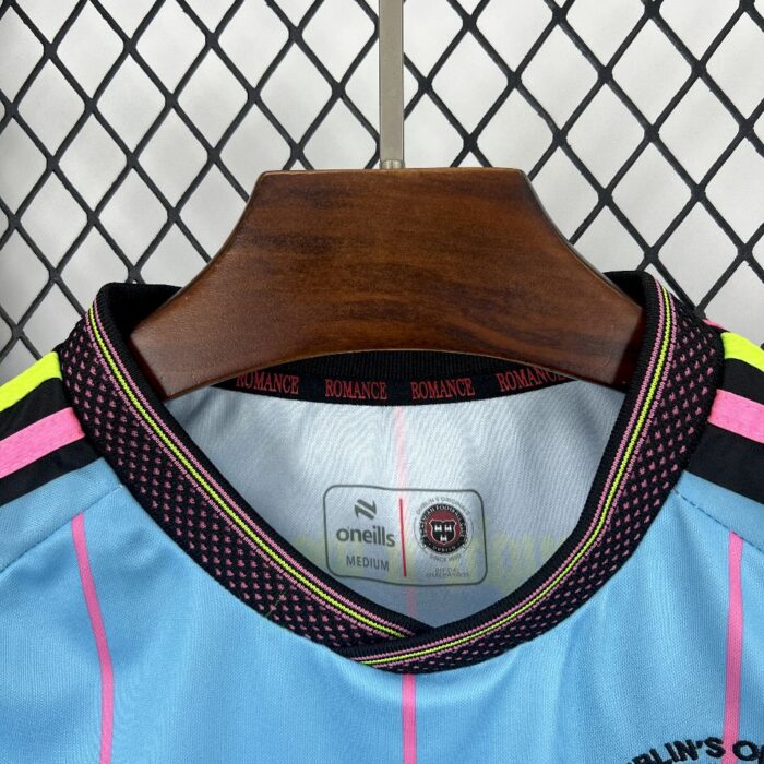 Mens Bohemians 2025/26 Third Jersey 8