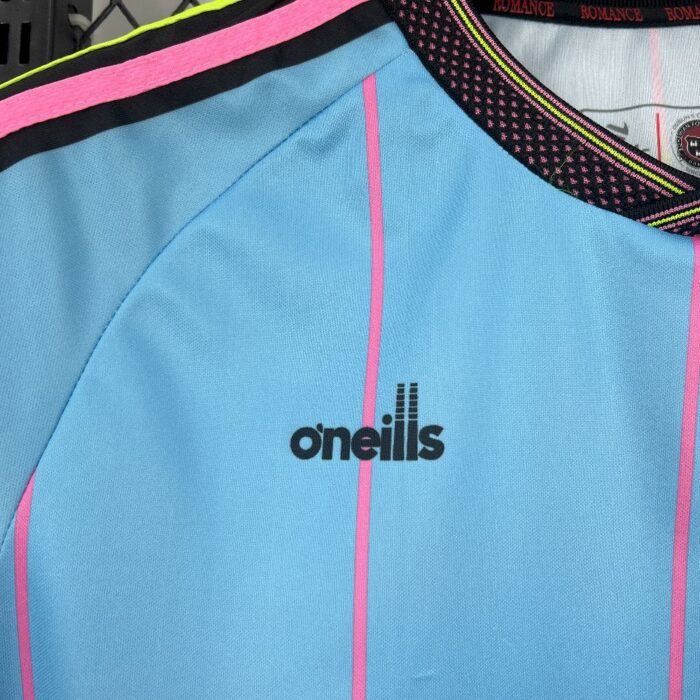 Mens Bohemians 2025/26 Third Jersey 7