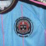 Mens Bohemians 2025/26 Third Jersey 6