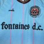 Mens Bohemians 2025/26 Third Jersey 5