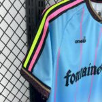Mens Bohemians 2025/26 Third Jersey 3