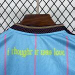 Mens Bohemians 2025/26 Third Jersey 2