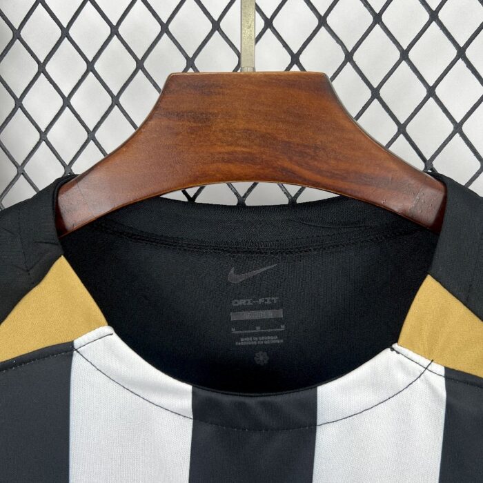 Mens Angers SCO 2025/26 Home Jersey 7