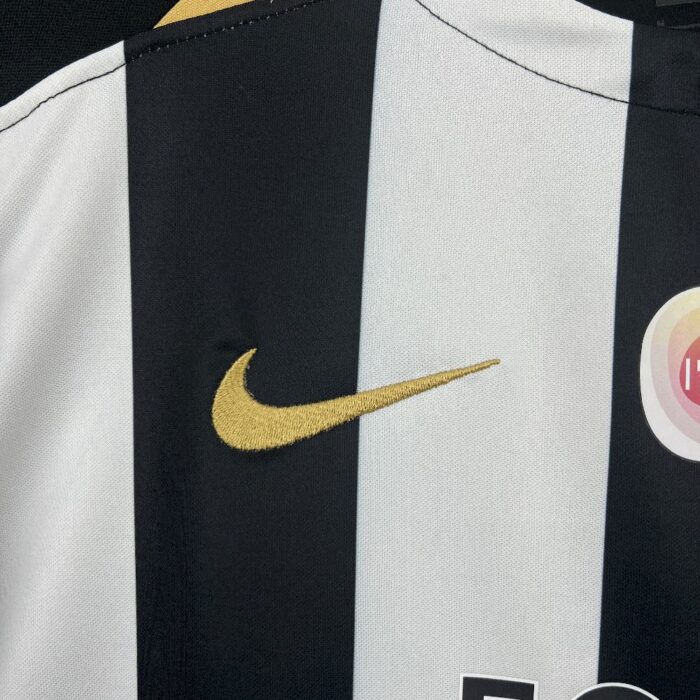 Mens Angers SCO 2025/26 Home Jersey 6