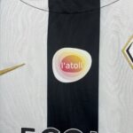 Mens Angers SCO 2025/26 Home Jersey 5