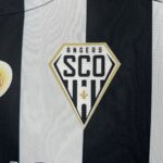 Mens Angers SCO 2025/26 Home Jersey 4