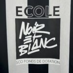 Mens Angers SCO 2025/26 Home Jersey 3