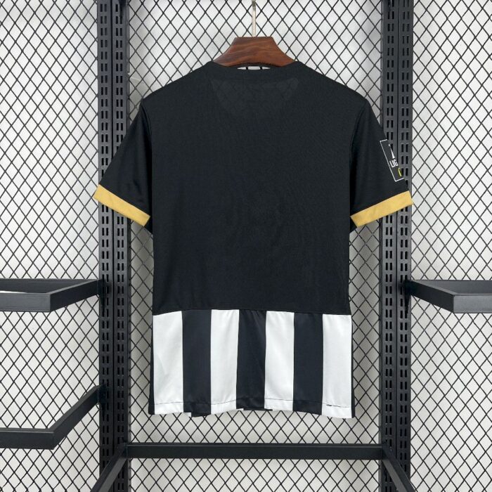 Mens Angers SCO 2025/26 Home Jersey 1