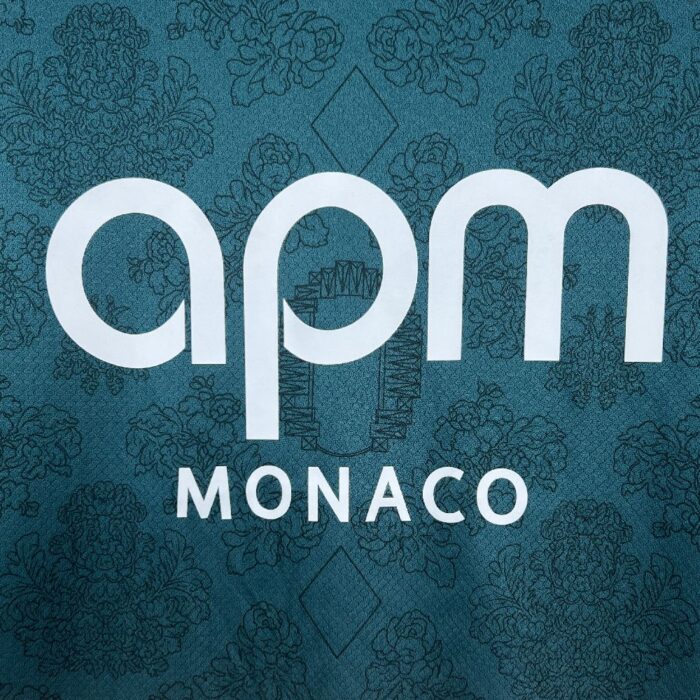 Mens AS Monaco 2025/26 Third Jersey 6
