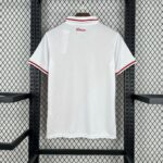 Mens AS Monaco 2025/26 Home Jersey 1