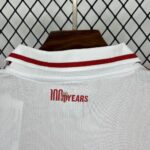 Mens AS Monaco 2025/26 Home Jersey 2