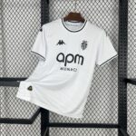 Mens AS Monaco 2025/26 Away Jersey