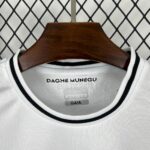 Mens AS Monaco 2025/26 Away Jersey 9