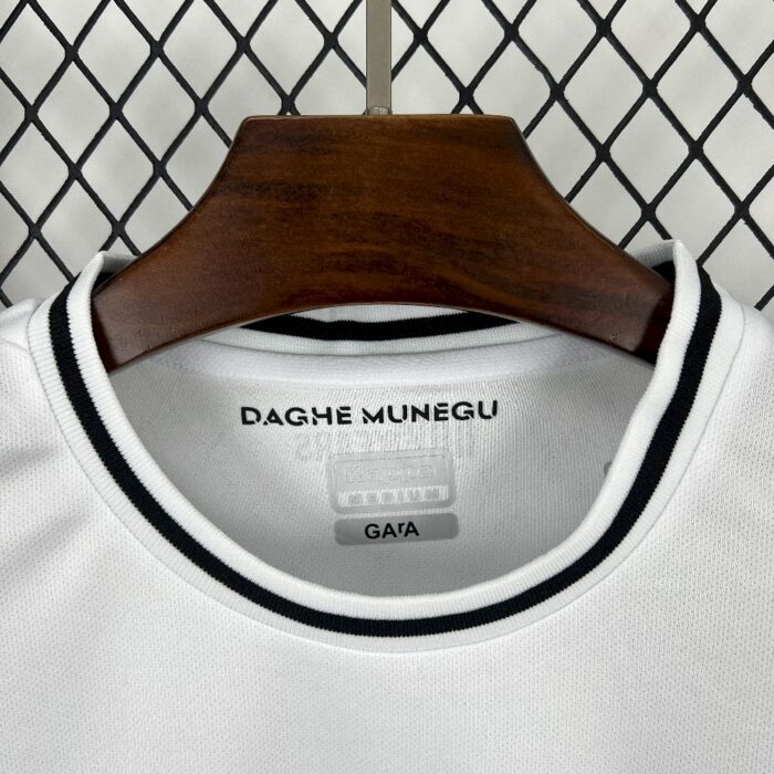 Mens AS Monaco 2025/26 Away Jersey 9