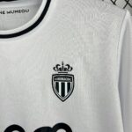Mens AS Monaco 2025/26 Away Jersey 7