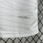 Mens AS Monaco 2025/26 Away Jersey 5
