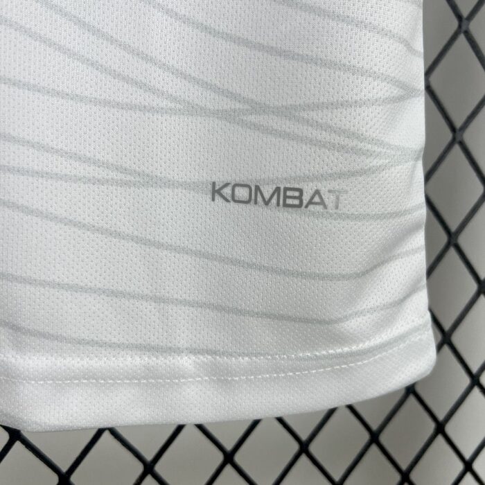 Mens AS Monaco 2025/26 Away Jersey 5