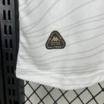 Mens AS Monaco 2025/26 Away Jersey 4