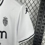 Mens AS Monaco 2025/26 Away Jersey 3