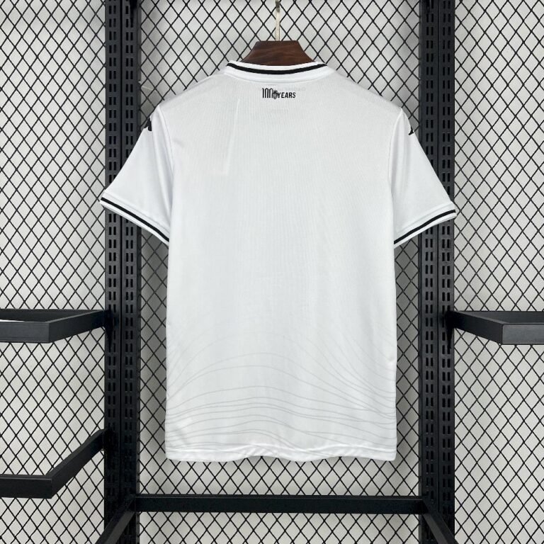 Mens AS Monaco 2025/26 Away Jersey 1