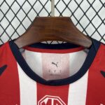 Mens Chivas 2025/26 Home Jersey 11