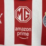 Mens Chivas 2025/26 Home Jersey 9