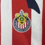 Mens Chivas 2025/26 Home Jersey 8