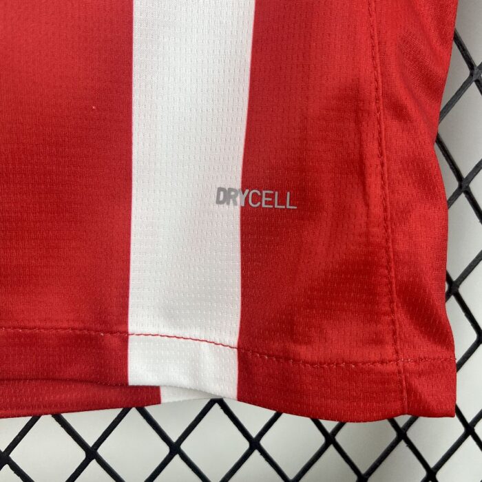 Mens Chivas 2025/26 Home Jersey 6