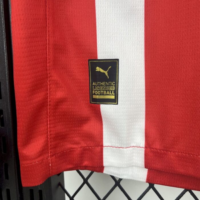 Mens Chivas 2025/26 Home Jersey 5
