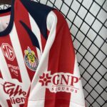 Mens Chivas 2025/26 Home Jersey 4