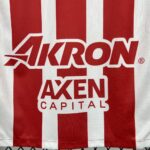 Mens Chivas 2025/26 Home Jersey 2