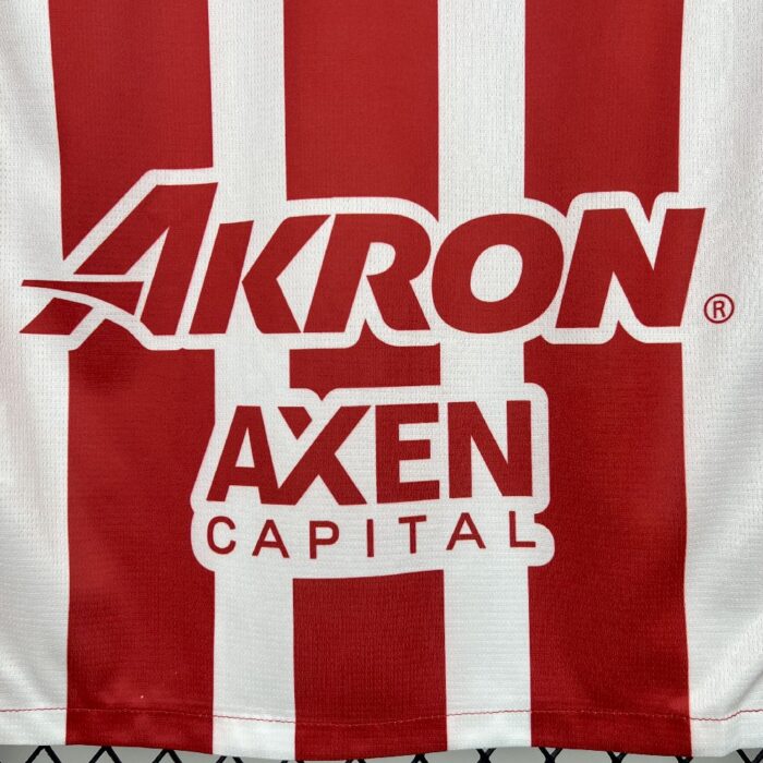 Mens Chivas 2025/26 Home Jersey 2