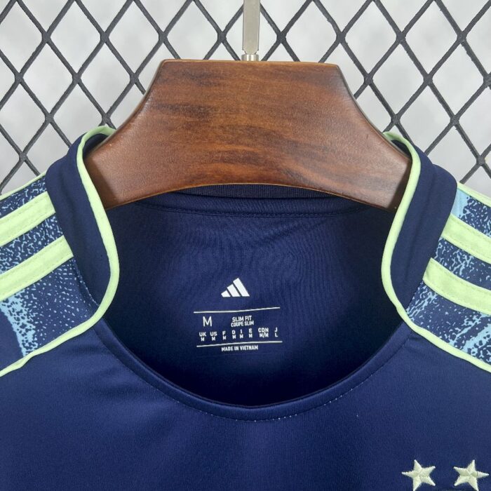 Mens Ajax 2025/26 Away Jersey 8