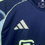 Mens Ajax 2025/26 Away Jersey 7