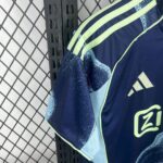 Mens Ajax 2025/26 Away Jersey 3