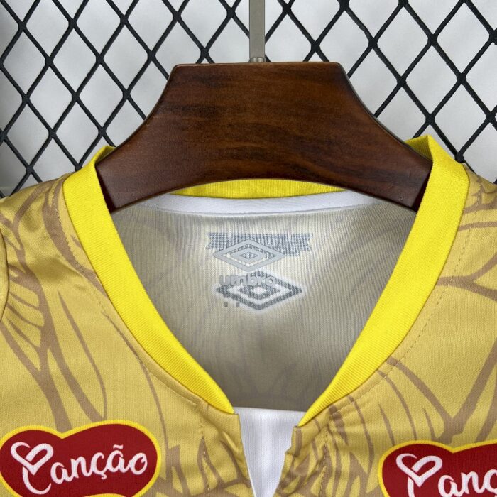 Mens Santos 2025/26 Golden Dragon Jersey 10