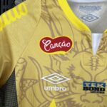Mens Santos 2025/26 Golden Dragon Jersey 9