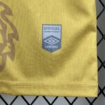 Mens Santos 2025/26 Golden Dragon Jersey 6