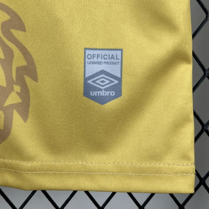 Mens Santos 2025/26 Golden Dragon Jersey 6