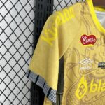 Mens Santos 2025/26 Golden Dragon Jersey 4