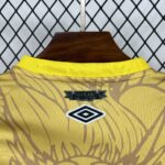 Mens Santos 2025/26 Golden Dragon Jersey 3