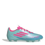 adidas Messi F50 Firm Ground Football Boots – Blue/Pink