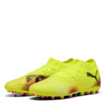 Puma Mens Future 8 Multi-Ground Football Boots – Yellow Alert-