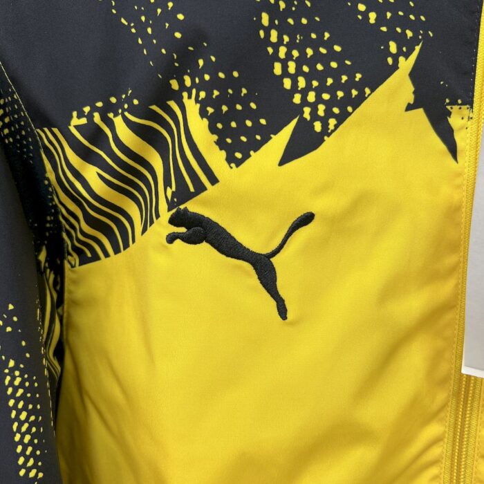 Unisex Borussia Dortmund 2025 Reversible Jacket 23