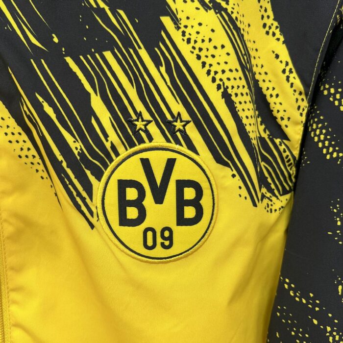 Unisex Borussia Dortmund 2025 Reversible Jacket 22