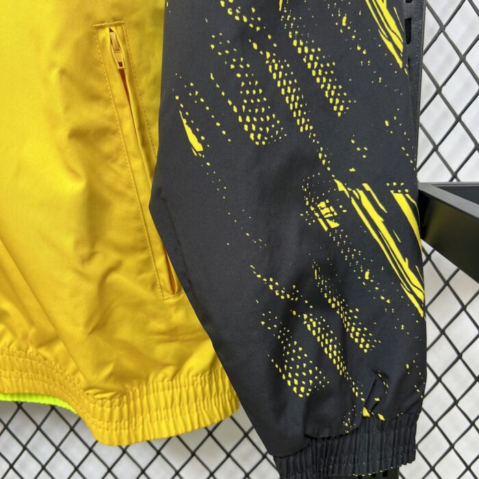 Unisex Borussia Dortmund 2025 Reversible Jacket 17