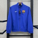 Unisex Barcelona 2025 Reversible Jacket 4