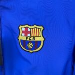 Unisex Barcelona 2025 Reversible Jacket 21