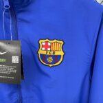 Unisex Barcelona 2025 Reversible Jacket 20