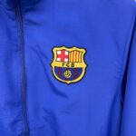 Unisex Barcelona 2025 Reversible Jacket 19